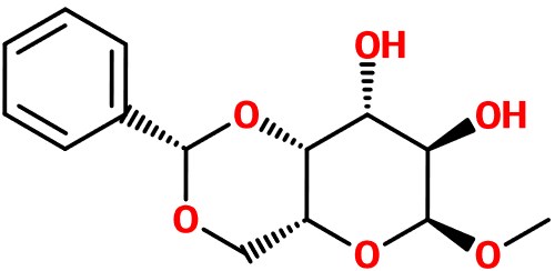 (图片) MC095981 Methyl 4,6-O-benzylidene-α-D-galactopyranoside